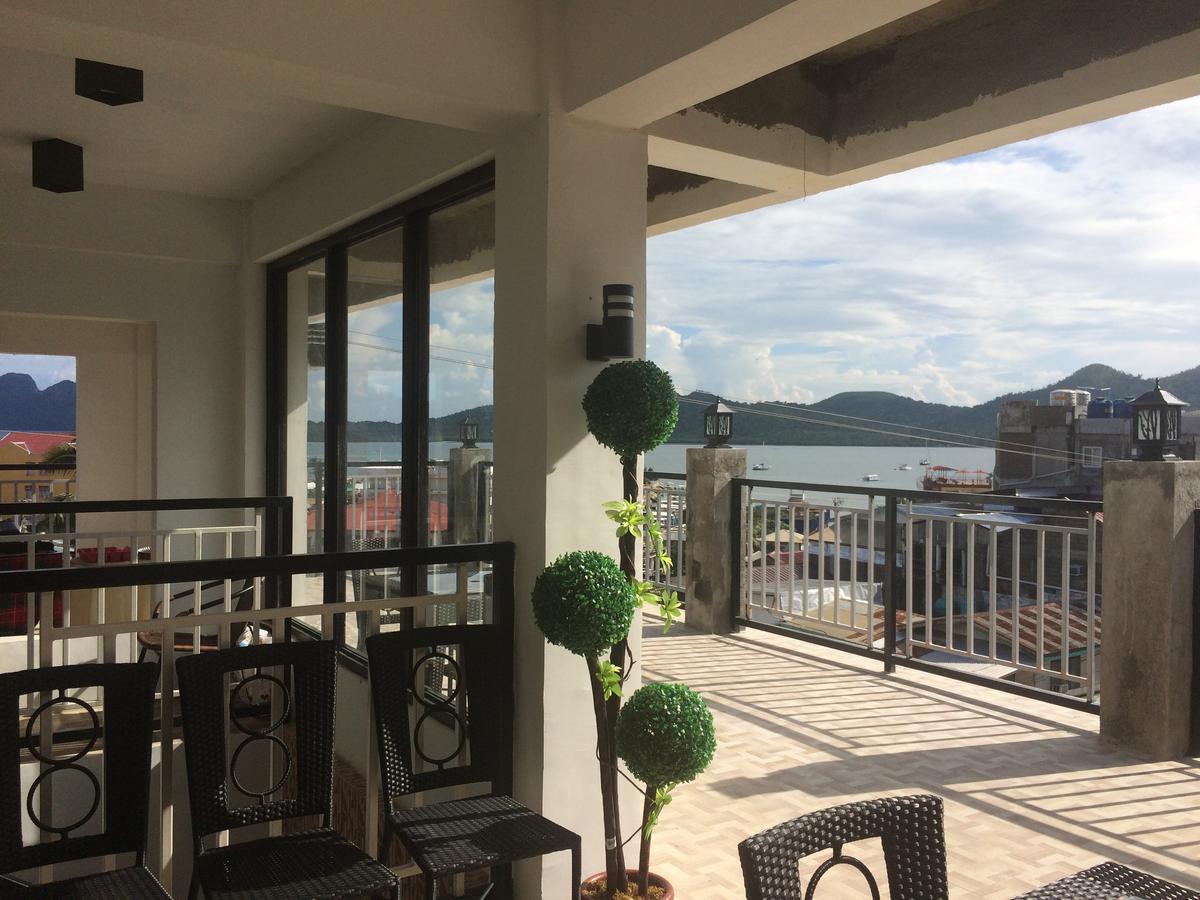 Kent Travellers' Inn Coron Zewnętrze zdjęcie