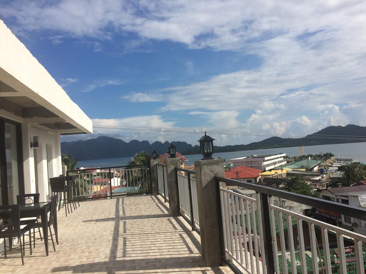 Kent Travellers' Inn Coron Zewnętrze zdjęcie